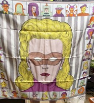 正品Hermes 90x90 silk scarf 方形絲巾