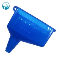 [ritonlywond] Spill Saver Oil Funnel Radiator Funnel Anti-Splash Petrol Funnel Automotive Refueling 