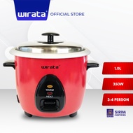 WIRATA RC-810A Electric Rice Cooker 1.0L
