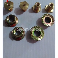 Winshield Nmax Bolts / Nuts