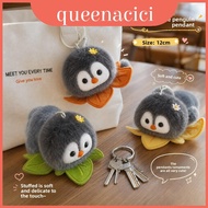 Penguin Plushie Cartoon With Soft Fabric For Home Decoration And Office