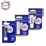 NIVEA Hydrating/Extreme Moisturizing/Moisturizing Repairing Lip Balm 4.8g Nivea Lip Balm