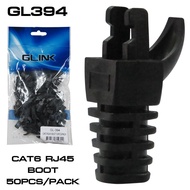 GLINK GL394 Cat6 RJ45 Boot JACK 50pcs/1pack ปลอกหุ้ม บูทส์หัวแลน บูทส์RJ45