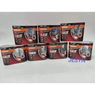 OSRAM NIGHT BREAKER UNLIMITED H1 , H3 , H7 , H11, HB3 , HB4 BULB
