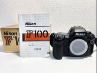 Nikon F100 菲林相機