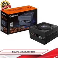 GIGABYTE AORUS ELITE P1000W | PSU 1000W 80+ Platinum PCIe 5.0 Fully Modular
