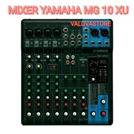 Mixer Yamaha MG10XU MG 10XU Mixer Audio