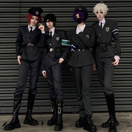 blue lock Guard Uniform blue lock cosplay blue lock uniform blue lock costume Isagi Yoichi Uniform B