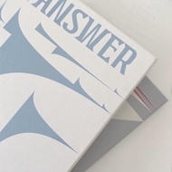 Enhypen Answer Unsealed Album