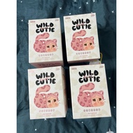 NEW Unopened Crybaby Wild But Cutie , ORIGINAL POPMART .
