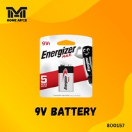 [ORIGINAL] ENERGIZER BATTERY MAX AA / AAA / 9V / AAAA / A23 /A27 / A76 BATTERIES