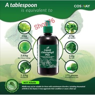 Liquid Chlorophyll Cosway Liquid Chlorophyll Plus 500ml