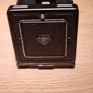 Rolleiflex 2.8F腰平取景器