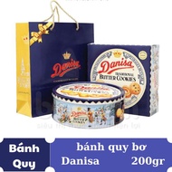 BÁNH QUY BƠ DANISA HỘP 200GR /454GR/681GR - 03764