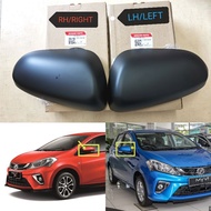 ORIGINAL PERODUA MYVI NEW 2017-2022 DOOR SIDE MIRROR COVER RH/LH