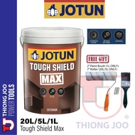 JOTUN 0001-2999 TOUGH SHIELD MAX EXTERIOR 5L