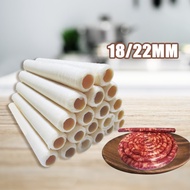 14m Sausage Casing Food Grade Sausage Casing Sausage Sleeve Collagen Sausage Casing