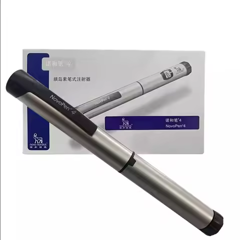Novopen 4 Novo Nordisk Insulin Injection Syringe for 3ml Novo Insulinum for Diabetics Medical