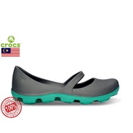 crocs duet mary jane sport women authentic 12709