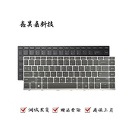 Suitable for HP HP HSN-Q04C Q06C Q08C W01C HSN-I14C-4 HSN-I26C Keyboard