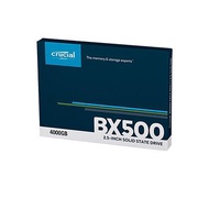 Micron 美光  BX500 4TB 2.5吋 SATA 3年保SSD
