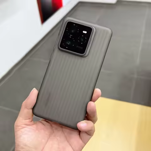 Case For Realme GT7 Pro Case Matte Clear Hard PP Silicone Cover For Realme GT 7 Pro 5G Slim Thin Lug