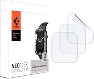 Spigen Neoflex Screen Protector for Apple Watch 44 &amp; 45mm - 3 Pack