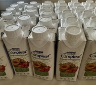 Nestle 雀巢 Compleat 全營養管飼配方 (24枝）