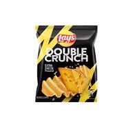 LAYS Double Crunch Smokin BBQ Extra Cheese 50G