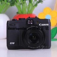 原裝Canon/佳能 PowerShot G16數碼照相機IFI 佳能PowerShot G15