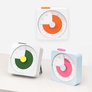 MOOAS Analog Silent Focus Timer Pomodoro Google Timer