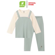 LULLABY - Bộ bé gái dài tay - NH732R