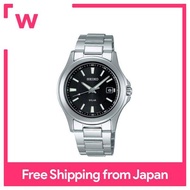 SEIKO Solar watch SPIRIT Spirit Watch 10atm waterproof business men's women's