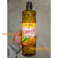 Super Murah! Mama Suka Corn Oil Minyak Jagung Chung Jung One 900 ml Minyak Sehat Halal Mamasuka maribeli91 Baru