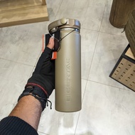 EIGER BUOYANT THERNO TAC DRINKING BOTTLE - BROWN