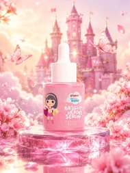 Pigeon Teens Bright Heroes Serum Serum Wajah Remaja Membantu Menjaga Skin Barrier dan Mengekalkan Ku