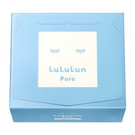Lululun Lulun純藍色[潮濕]面膜6FB 32張（精華500毫升）