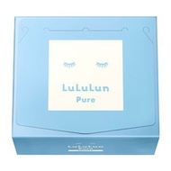 lululun Lululun 純藍 [保濕] 面膜 6FB 32 片 (精華 500mL)