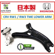 [MADE IN JAPAN] CRV RW1 / RW3 TME TLA (18') LOWER ARM FRONT - 4TH GENERATION