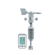 Warm Home Use WS0232Wireless Station Weather Forecast Weather Hygrometer English Weather Station  WR