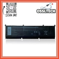 Dell 8TCFC 56Wh Battery for XPS 15 9500 Precision 5550 Alienware M15 R3 R4 M17 R3 R4