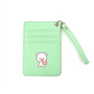 Milk Mocha Bear Card Holder