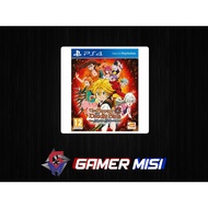 THE SEVEN & DEADLY SINS (PS4)