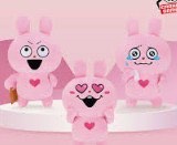 西村裕二，兔🐰🐰🐰兔
