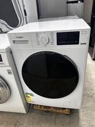 新净二手Whirlpool 惠而浦 FRAL75111 7.5公斤 1000轉 Washing Machine