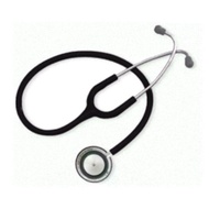 SPIRIT Adult Dual Head Stethoscope (Black) CK-601P