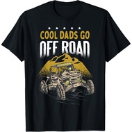 Cool Side-By-Side For Dad Sxs Offroad Utv 4 Wheeler T-Shirt