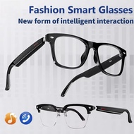 E13 Bluetooth Smart Glasses With Automatic Adjustment AI Voice Noise Reduction Music Eyewear Waterpr