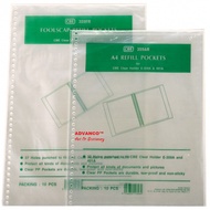 CBE (359AR) A4 REFILL FOR E359A 32HOLES (10'S)