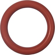 USA Sealing ZUSAS70FDA467 Food Grade Silicone O-Ring, 70A Durometer, Red, Round Profile, Dash 467, 0.275 in Cross Section, 18.955 in ID, 19.505 in OD, Pack of 1, FDA